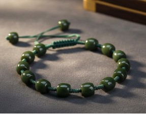 Nephrite Jade Bracelet