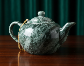 Jade Teapot